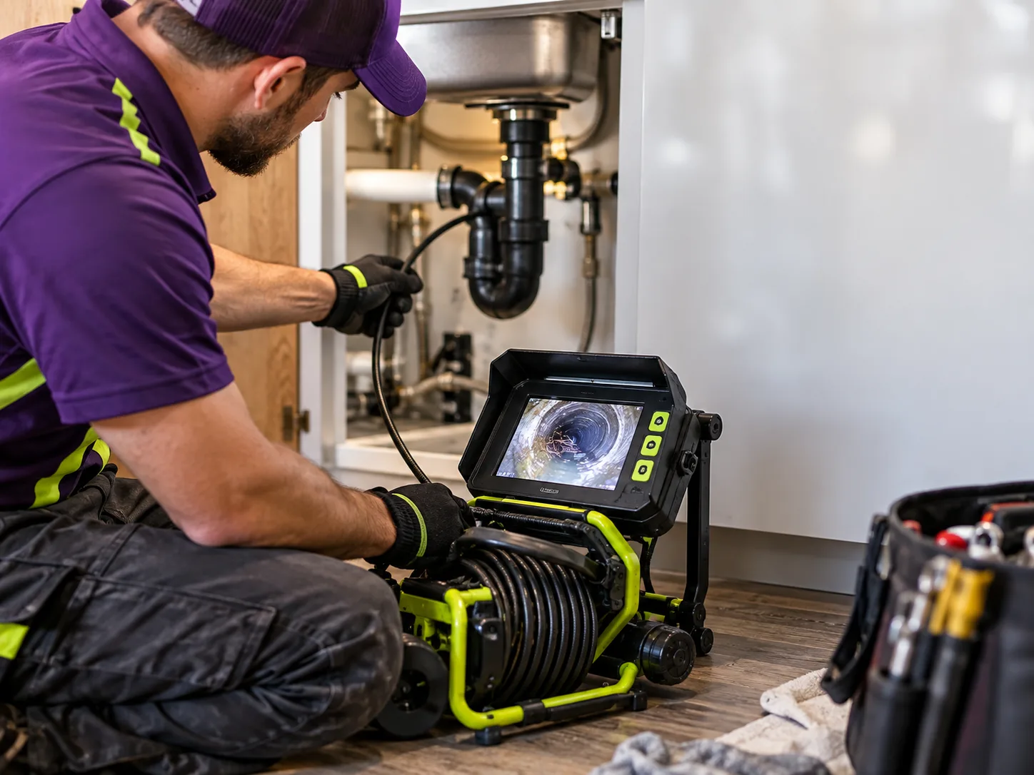 Drain Cleaning company in Paw Paw, IL