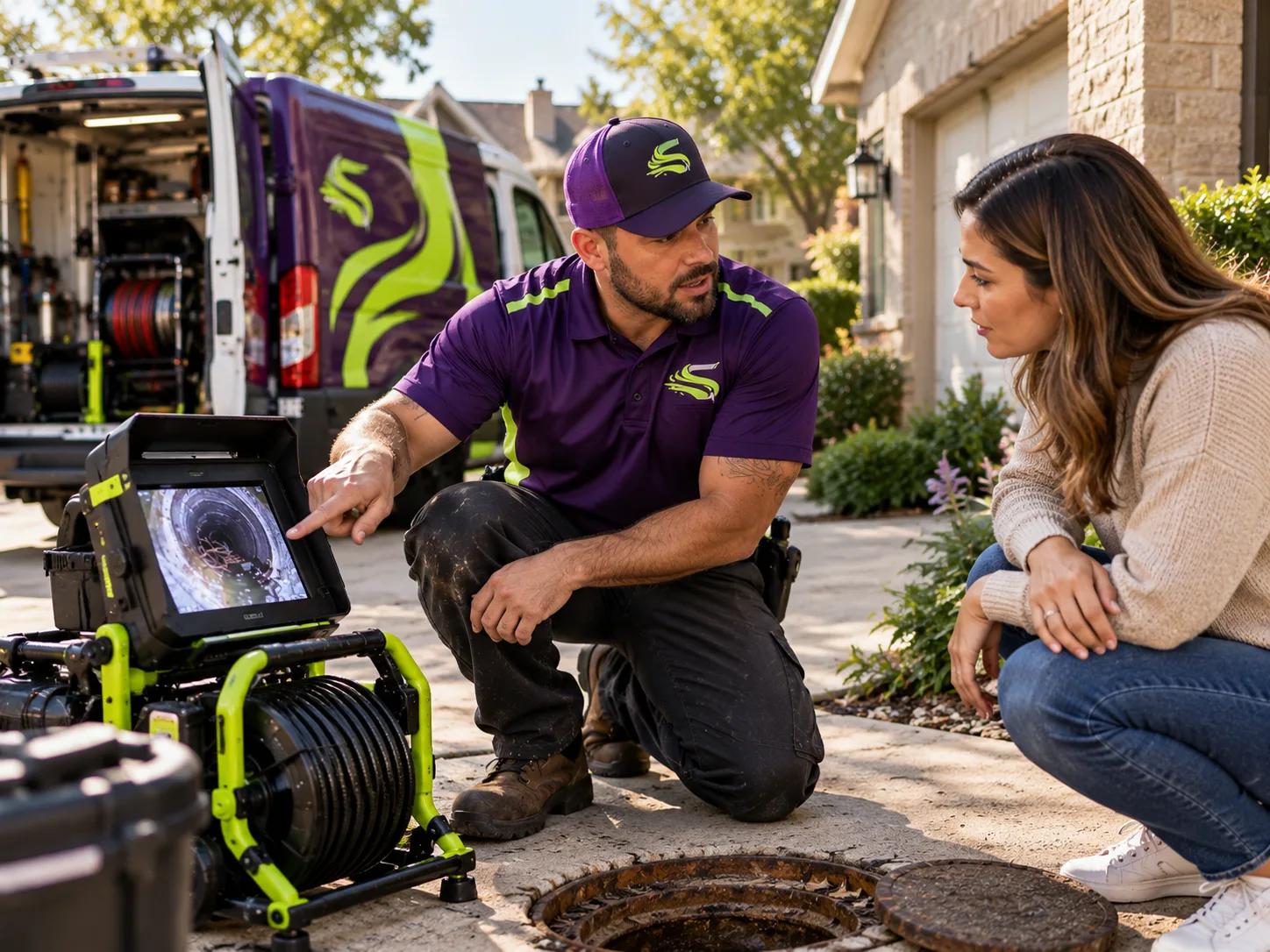 Drain Cleaning Paw Paw, IL FAQs